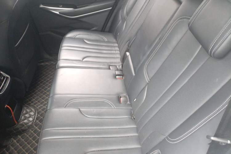Used CHANGAN CS75 PLUS 2020 1.5T Automatic Luxury Version Left Rear Seat