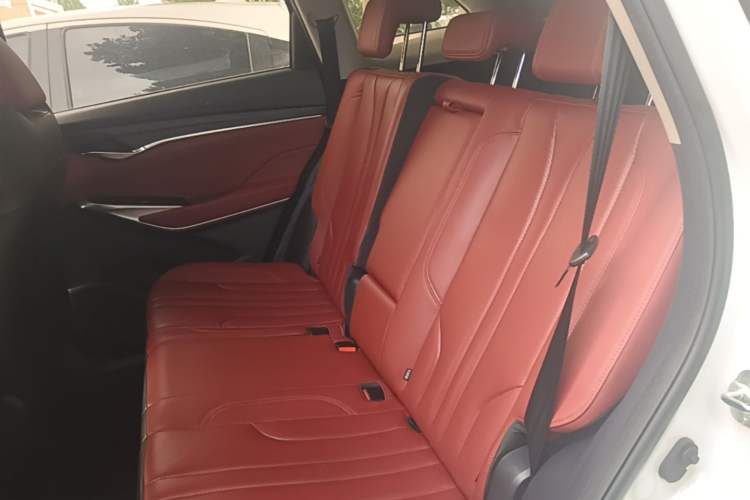 Used CHANGAN CS75 PLUS 2020 1.5T Automatic Luxury Version Left Rear Seat