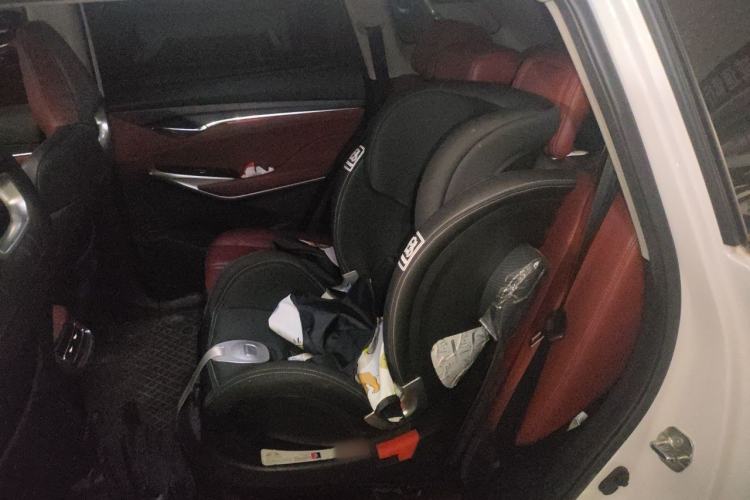 Used CHANGAN CS75 PLUS 2020 2.0T Automatic Flagship Edition Left Rear Seat