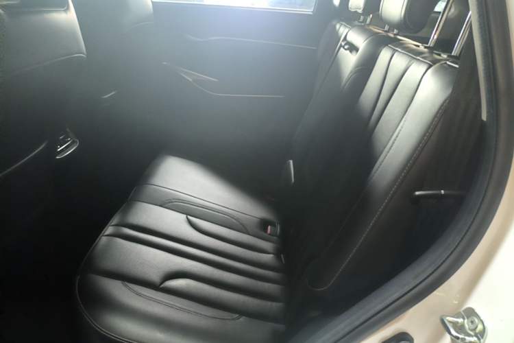 Used CHANGAN CS75 PLUS 2020 1.5T Automatic Luxury Version Left Rear Seat