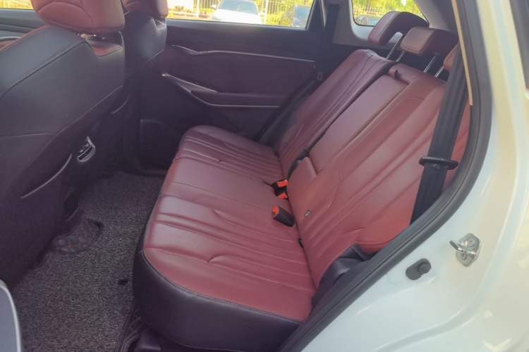 Used CHANGAN CS75 PLUS 2020 1.5T Automatic Luxury Version Left Rear Seat