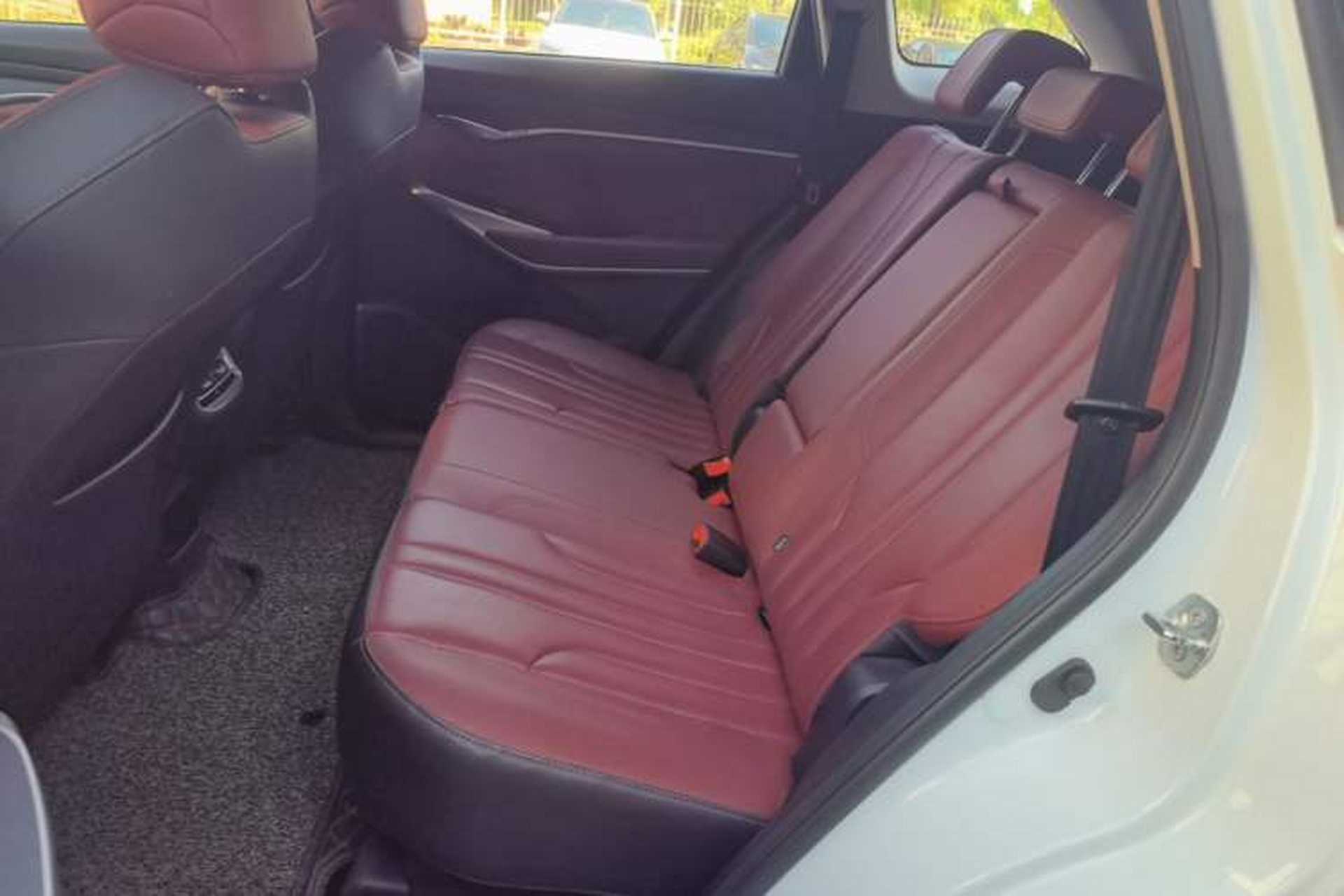 Used CHANGAN CS75 PLUS 2020 1.5T Automatic Luxury Version Left Rear Seat