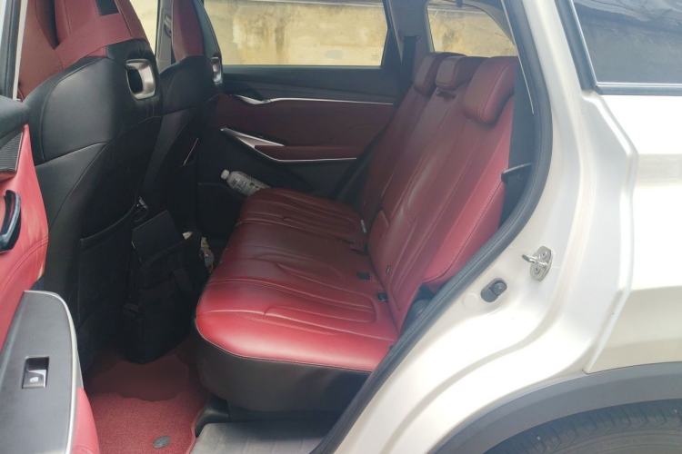 Used CHANGAN CS75 PLUS 2020 2.0T Automatic Flagship Edition Left Rear Seat