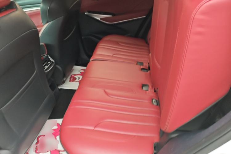 Used CHANGAN CS75 PLUS 2020 1.5T Automatic Prestige Edition Left Rear Seat