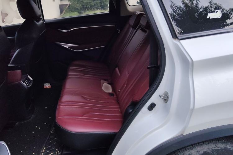 Used CHANGAN CS75 PLUS 2020 1.5T Automatic Prestige Edition Left Rear Seat