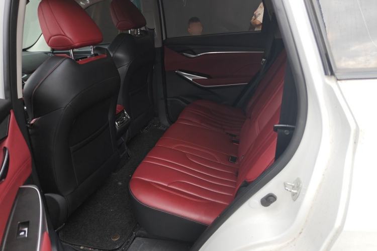 Used CHANGAN CS75 PLUS 2020 1.5T Automatic Luxury Version Left Rear Seat