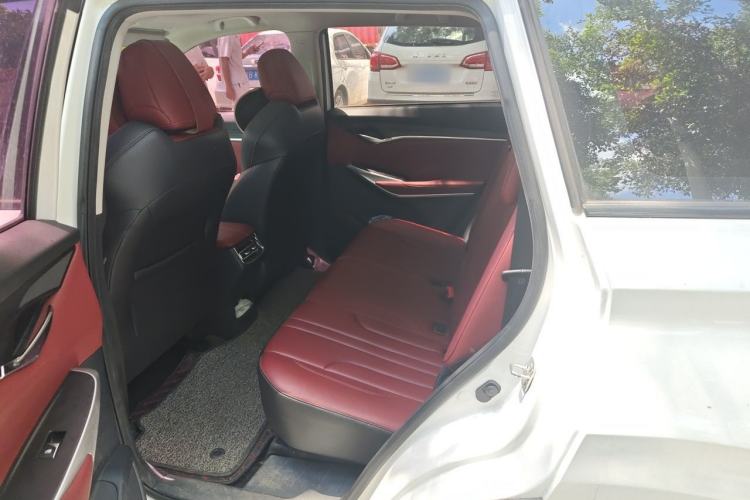 Used CHANGAN CS75 PLUS 2020 1.5T Automatic Luxury Version Left Rear Seat