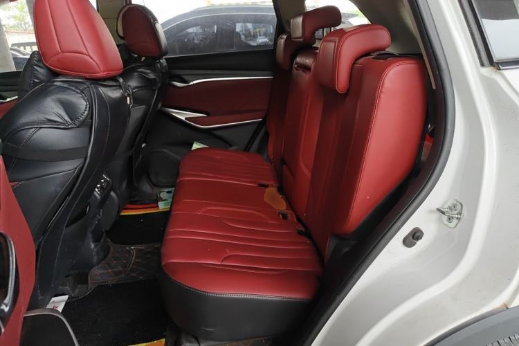 Used CHANGAN CS75 PLUS 2020 1.5T Automatic Luxury Version Left Rear Seat