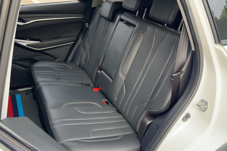 Used CHANGAN CS75 PLUS 2020 1.5T Automatic Luxury Version Left Rear Seat