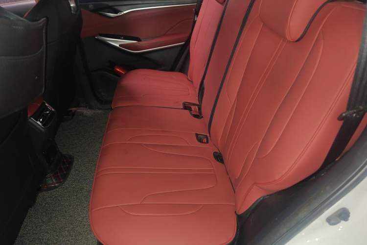 Used CHANGAN CS75 PLUS 2020 2.0T Automatic Pilot Version Left Rear Seat