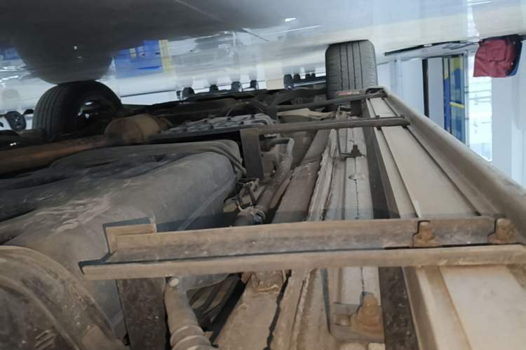 Used CHANGAN CS75 PLUS 2020 2.0T Automatic Pilot Version Left Side Sill