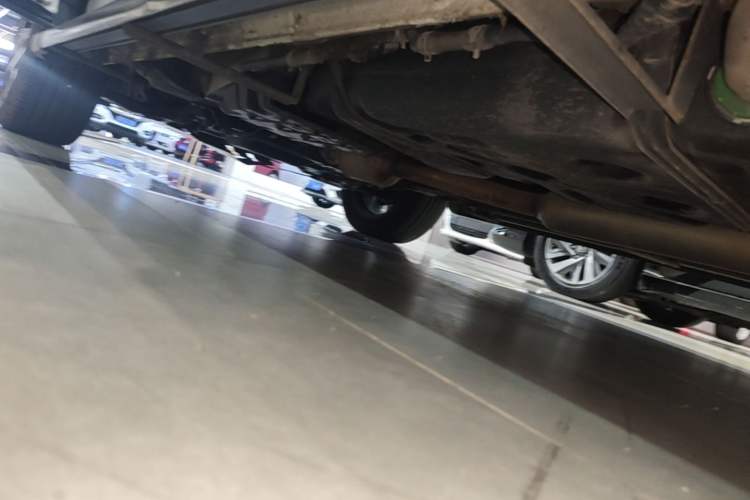 Used CHANGAN CS75 PLUS 2020 2.0T Automatic Flagship Edition Left Side Sill