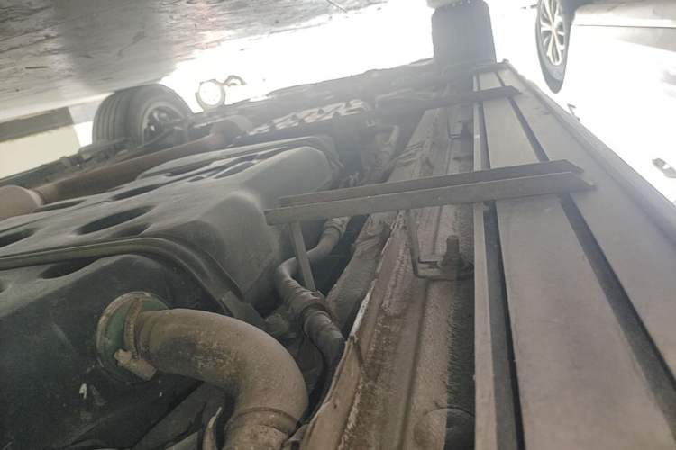 Used CHANGAN CS75 PLUS 2020 1.5T Automatic Luxury Version Left Side Sill