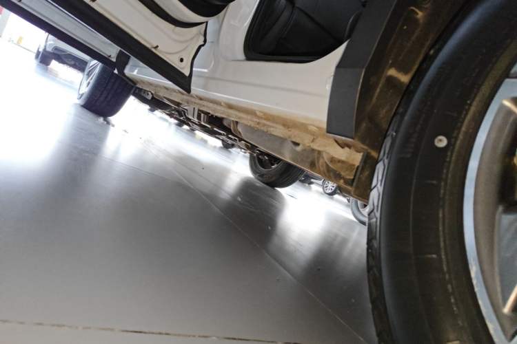 Used CHANGAN CS75 PLUS 2020 1.5T Automatic Prestige Edition Left Side Sill