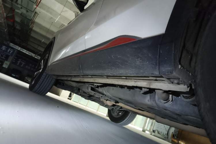Used CHANGAN CS75 PLUS 2020 1.5T Automatic Prestige Edition Left Side Sill
