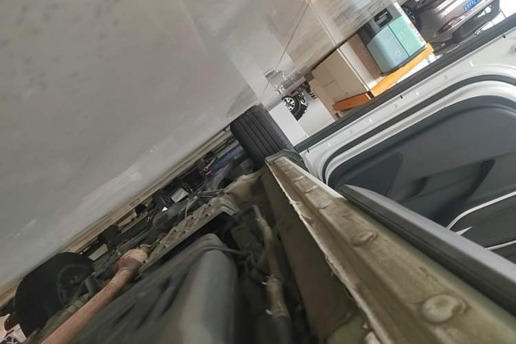 Used CHANGAN CS75 PLUS 2020 1.5T Automatic Luxury Version Left Side Sill