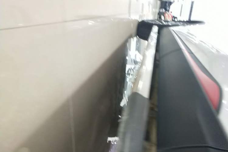 Used CHANGAN CS75 PLUS 2020 2.0T Automatic Pilot Version Left Side Sill