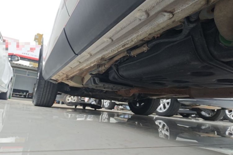 Used CHANGAN CS75 PLUS 2020 1.5T Automatic Prestige Edition Left Side Sill