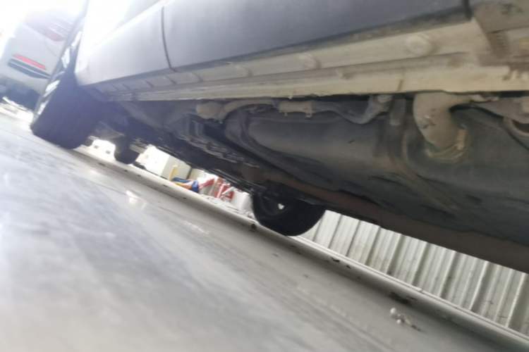 Used CHANGAN CS75 PLUS 2020 1.5T Automatic Prestige Edition Left Side Sill