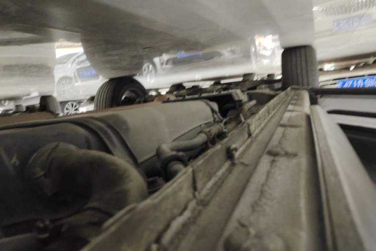 Used CHANGAN CS75 PLUS 2020 1.5T Automatic Luxury Version Left Side Sill