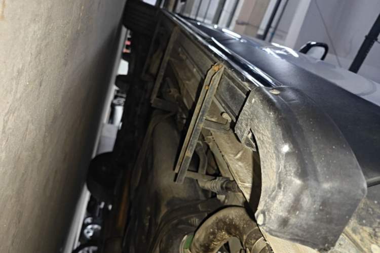 Used CHANGAN CS75 PLUS 2020 1.5T Automatic Prestige Edition Left Side Sill