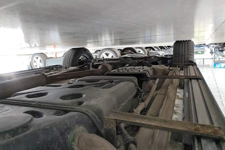 Used CHANGAN CS75 PLUS 2020 1.5T Automatic Luxury Version Left Side Sill
