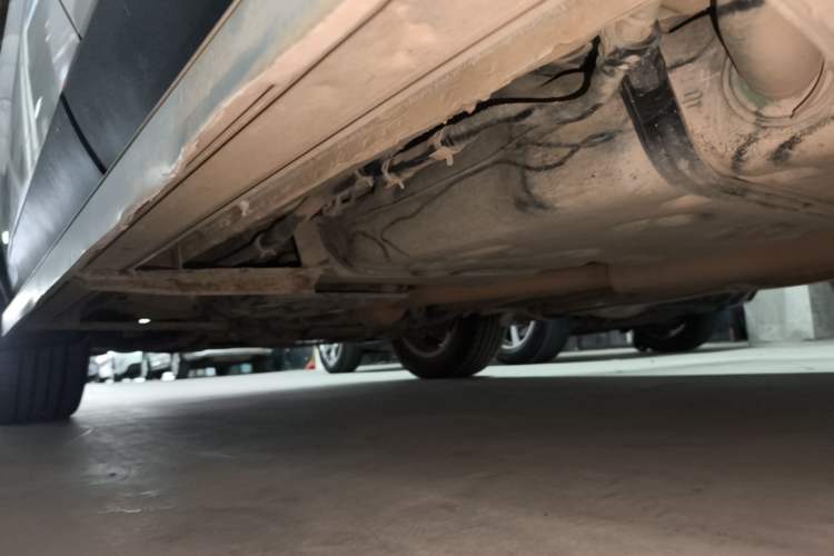 Used CHANGAN CS75 PLUS 2020 1.5T Automatic Prestige Edition Left Side Sill