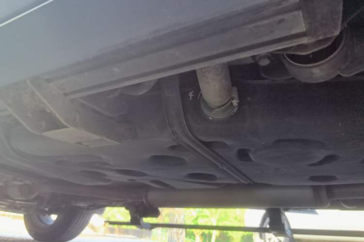 Used CHANGAN CS75 PLUS 2020 1.5T Automatic Luxury Version Left Side Sill