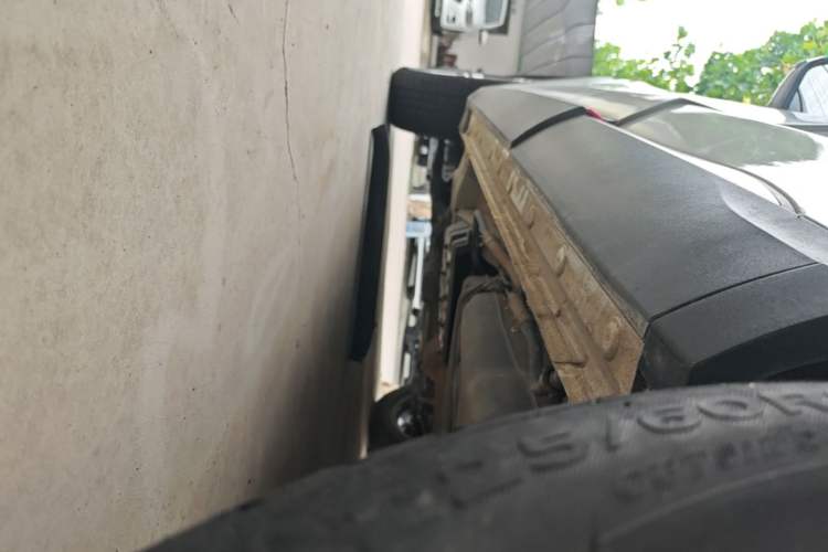 Used CHANGAN CS75 PLUS 2020 1.5T Automatic Prestige Edition Left Side Sill