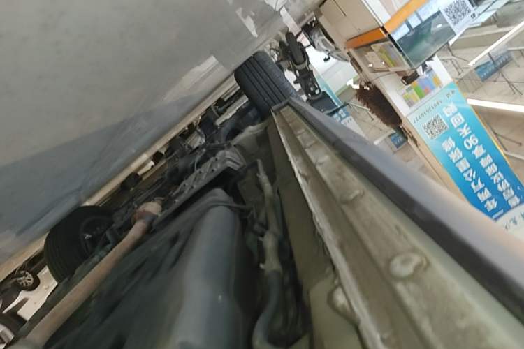 Used CHANGAN CS75 PLUS 2020 1.5T Automatic Luxury Version Left Side Sill