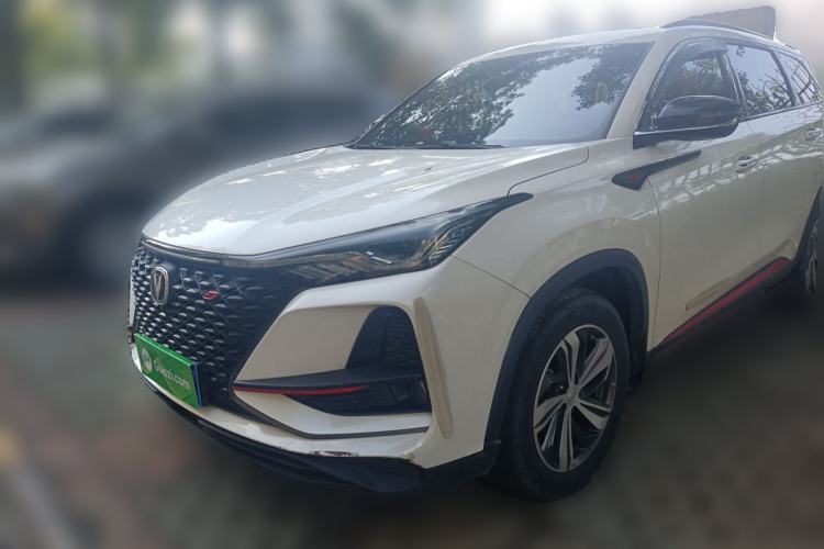Used CHANGAN CS75 PLUS 2020 1.5T Automatic Luxury Version Guazi used car, China used car export, Used car for sale, Used  cars, Cheapest cars for sale