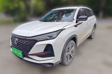 Used CHANGAN CS75 PLUS 2020 1.5T Automatic Luxury Version