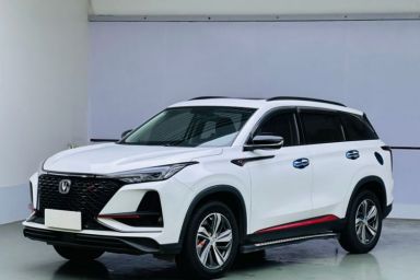 Used CHANGAN CS75 PLUS 2020 1.5T Automatic Luxury Version