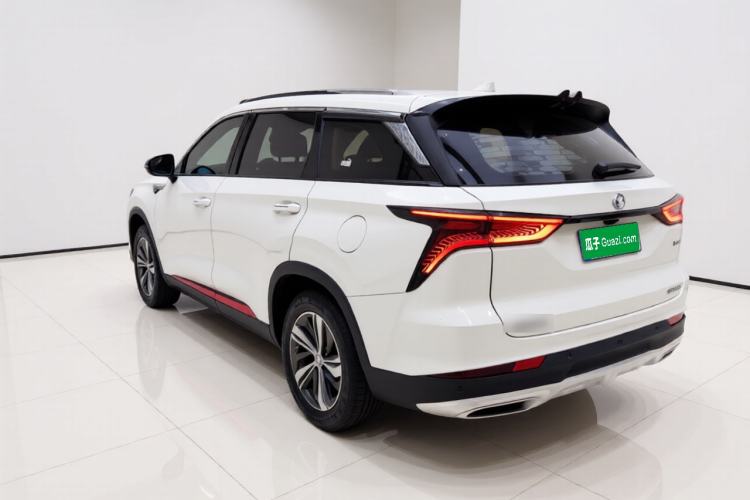 Used CHANGAN CS75 PLUS 2020 1.5T Automatic Prestige Edition Rear Left 45 Deg