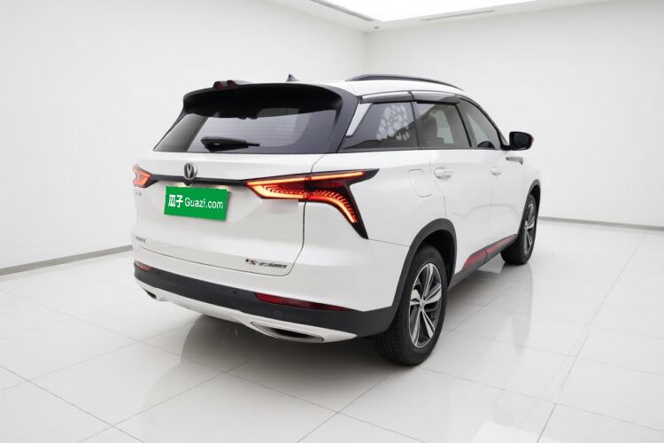 Used CHANGAN CS75 PLUS 2020 1.5T Automatic Prestige Edition Rear Right 45 Deg