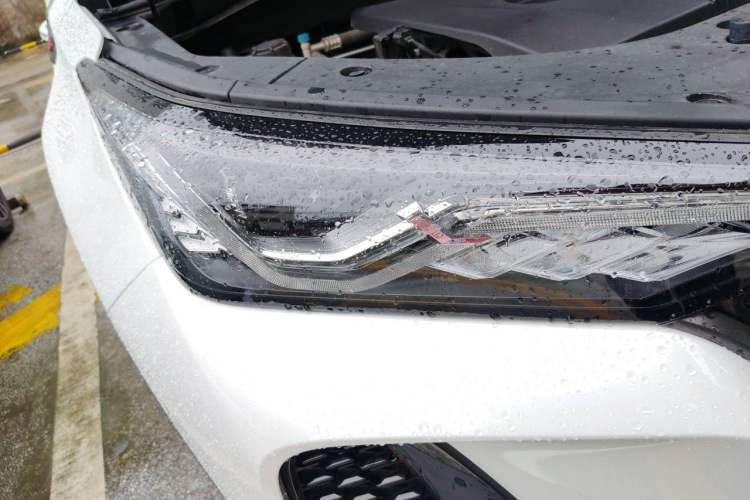 Used CHANGAN CS75 PLUS 2020 2.0T Automatic Flagship Edition Right Front Headlight