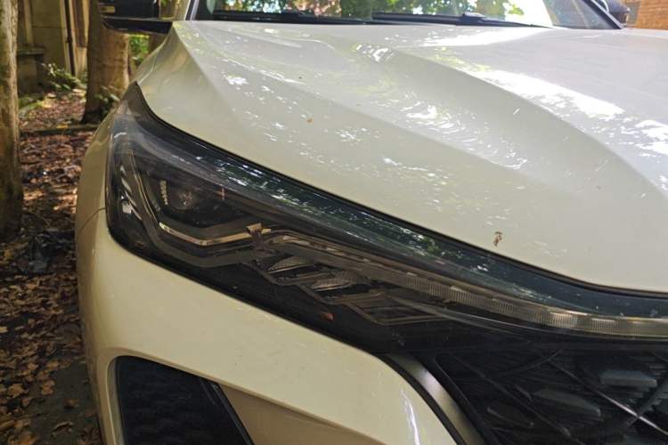 Used CHANGAN CS75 PLUS 2020 1.5T Automatic Prestige Edition Right Front Headlight