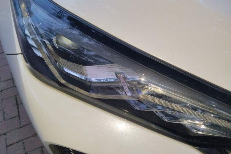 Used CHANGAN CS75 PLUS 2020 1.5T Automatic Luxury Version Right Front Headlight