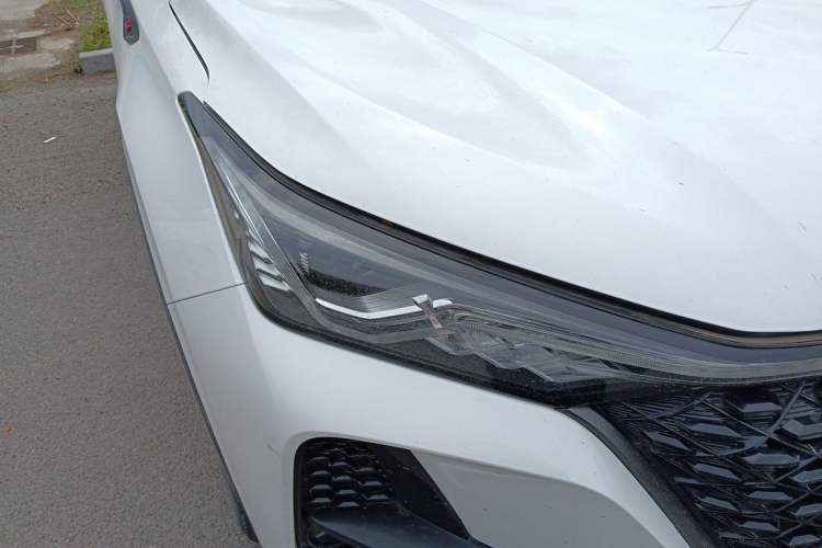 Used CHANGAN CS75 PLUS 2020 1.5T Automatic Luxury Version Right Front Headlight