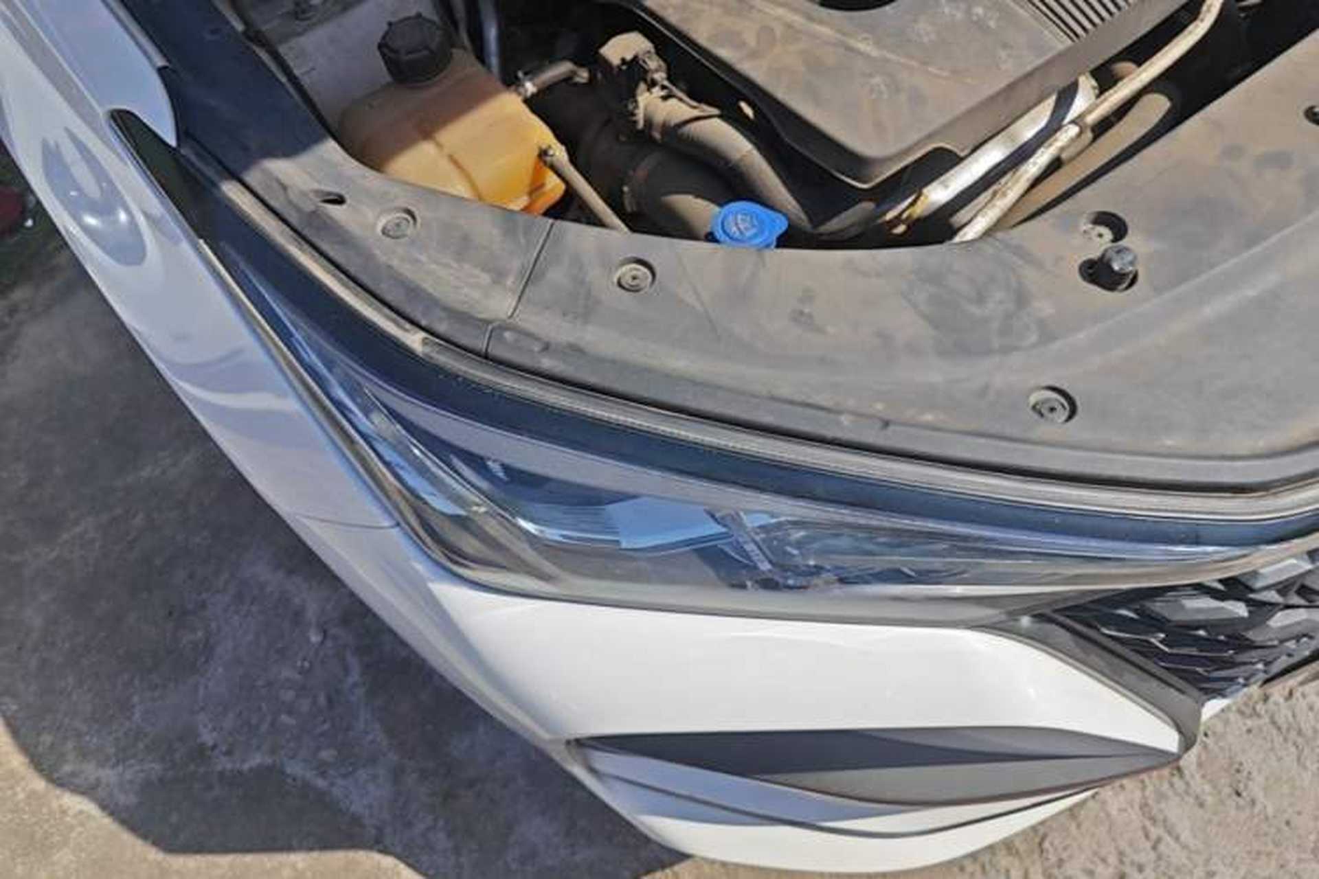 Used CHANGAN CS75 PLUS 2020 2.0T Automatic Pilot Version Right Front Headlight