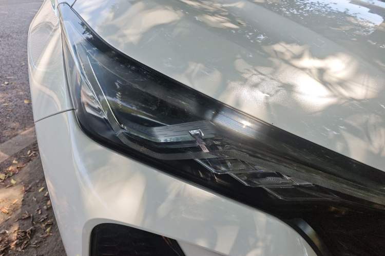 Used CHANGAN CS75 PLUS 2020 1.5T Automatic Elite Edition Right Front Headlight