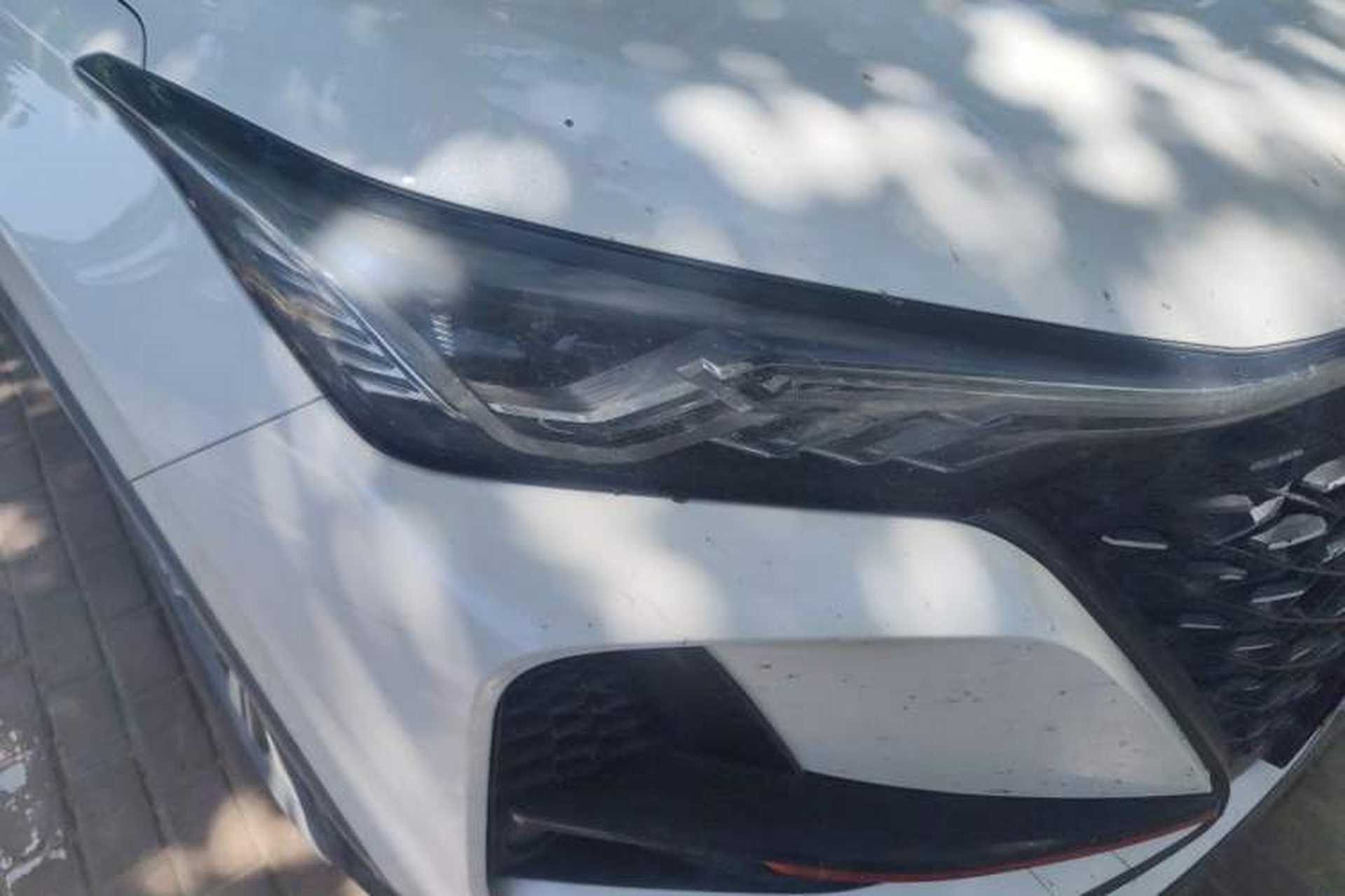 Used CHANGAN CS75 PLUS 2020 1.5T Automatic Luxury Version Right Front Headlight