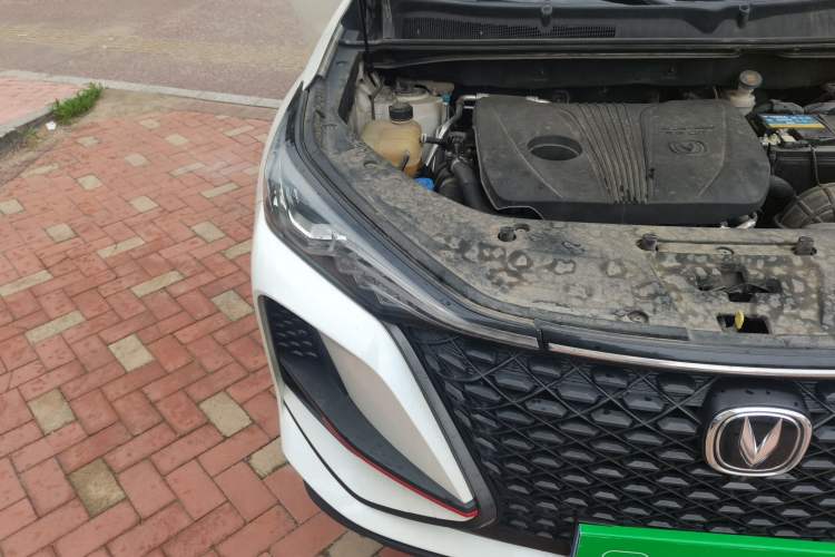 Used CHANGAN CS75 PLUS 2020 2.0T Automatic Pilot Version Right Front Headlight