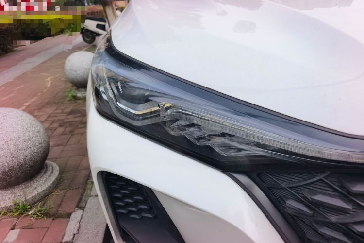 Used CHANGAN CS75 PLUS 2020 1.5T Automatic Luxury Version Right Front Headlight