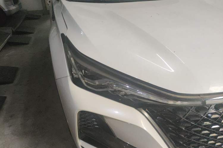 Used CHANGAN CS75 PLUS 2020 2.0T Automatic Flagship Edition Right Front Headlight