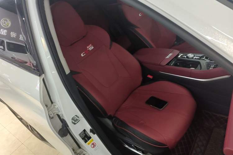 Used CHANGAN CS75 PLUS 2020 2.0T Automatic Flagship Edition Right Front Seat