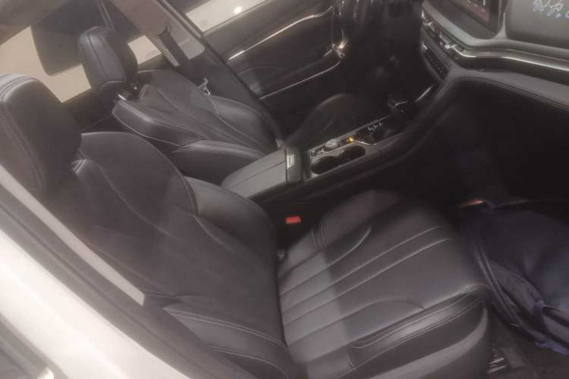 Used CHANGAN CS75 PLUS 2020 1.5T Automatic Luxury Version Right Front Seat