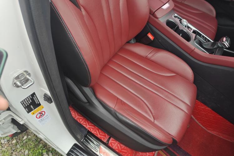 Used CHANGAN CS75 PLUS 2020 1.5T Automatic Luxury Version Right Front Seat