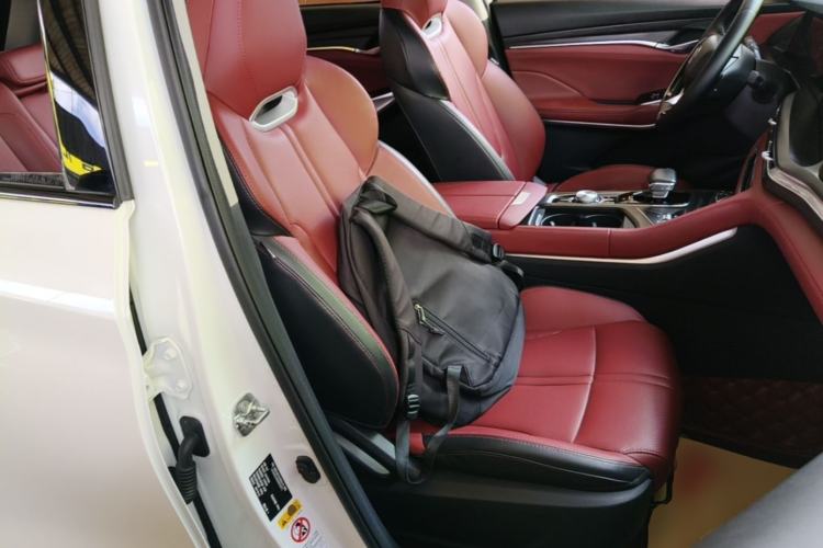 Used CHANGAN CS75 PLUS 2020 2.0T Automatic Pilot Version Right Front Seat
