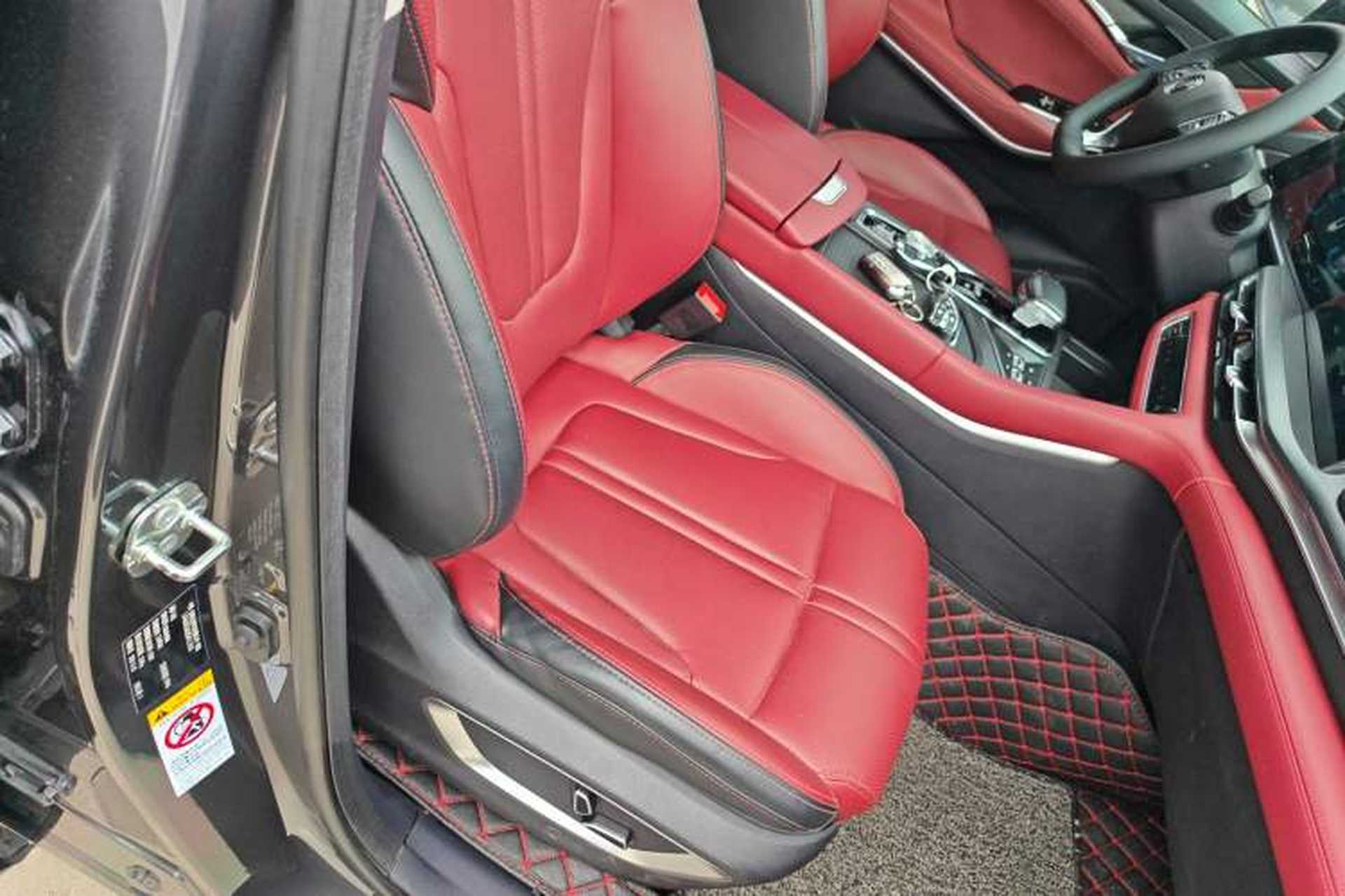 Used CHANGAN CS75 PLUS 2020 2.0T Automatic Flagship Edition Right Front Seat